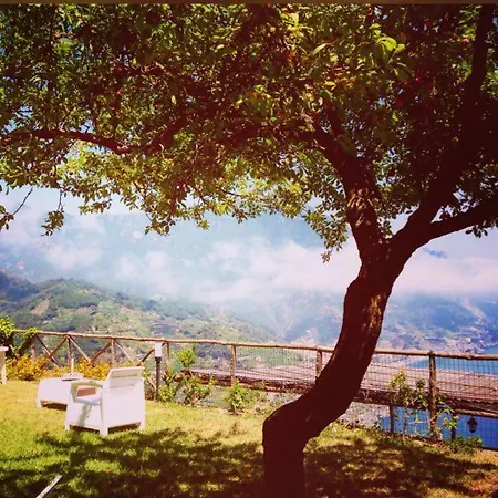 Anna Rosa Feriehus Ravello